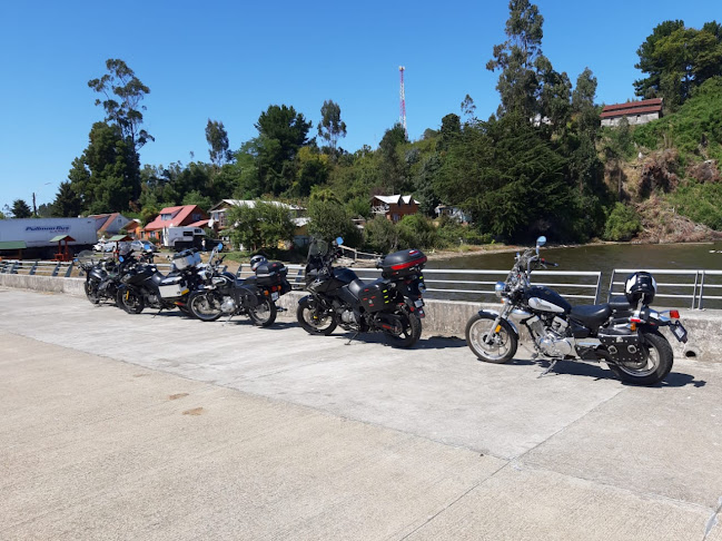 Club de motos Escorpiones Negros de Pitrufquen - Tienda de motocicletas