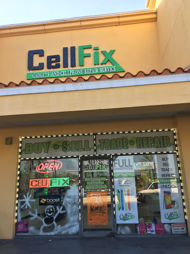 Cell Phone Store «CELLFIX - CELLPHONE REPAIR- TEMPLE TERRACE», reviews and photos, 8892 N 56th St, Temple Terrace, FL 33617, USA