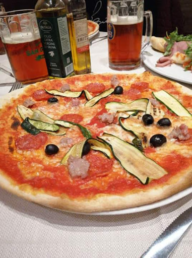 Pizzeria Ristorante Bar Ti Spiazza in Sappada, Provincia di Udine