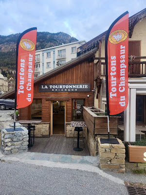 Tourtonnerie de Briançon à Briançon