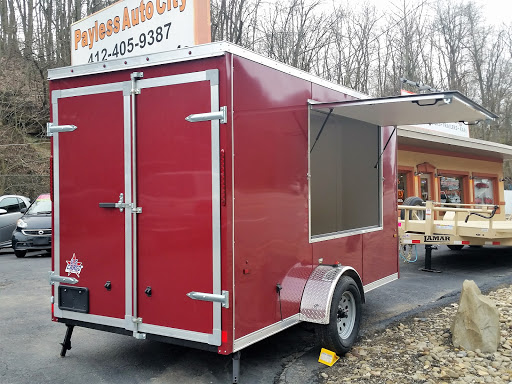 Freight Forwarding Service «Us Cargo», reviews and photos, 17645 Commerce Dr, Bristol, IN 46507, USA