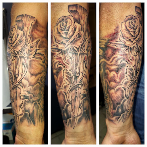 Explore bpd tattoo ideas, creative tattoo ideas in Odessa, available at Little Dragon Tattoos Studio