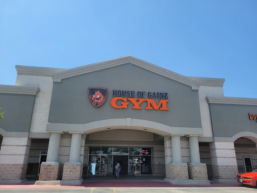 Gym «House of Gainz», reviews and photos, 610 N Austin Ave, Georgetown, TX 78626, USA