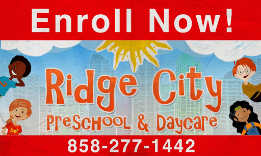 Day Care Center «Ridge City Preschool & Daycare», reviews and photos, 6866 Linda Vista Rd, San Diego, CA 92111, USA