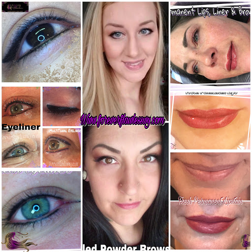 Explore sniper tattoo ideas, creative tattoo ideas in Sheridan, available at Forever Flawless Permanent Cosmetics, LLC