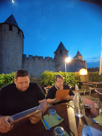 Le Créneau du Restaurant français Le Saint Jean à Carcassonne - n°8