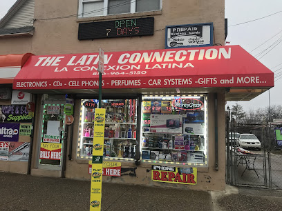 The Latin Connection Smoke shop