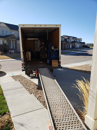 Moving and Storage Service «Christian Brothers Moving and Storage», reviews and photos, 3865 S Kalamath St, Englewood, CO 80110, USA