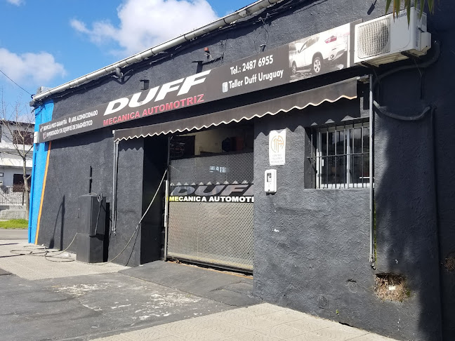 Opiniones de Taller DUFF en Ciudad del Plata - Taller de reparación de automóviles