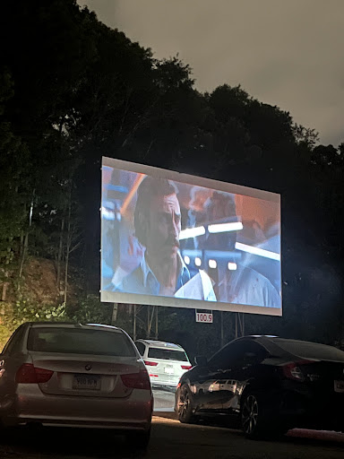 Drive-in Movie Theater «Starlight Drive-In Theatre and Flea Market», reviews and photos, 2000 Moreland Ave SE, Atlanta, GA 30316, USA