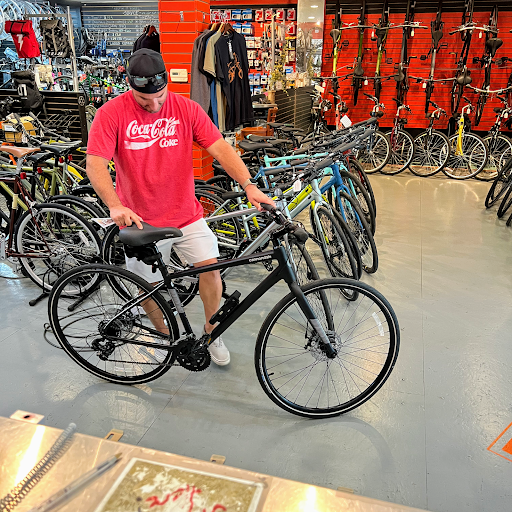 Bicycle Store «ON THE ROUTE BICYCLES», reviews and photos, 2338 W Lawrence Ave, Chicago, IL 60625, USA