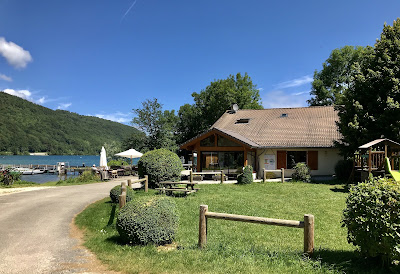 Ser Sirant Camping à Saint-Théoffrey