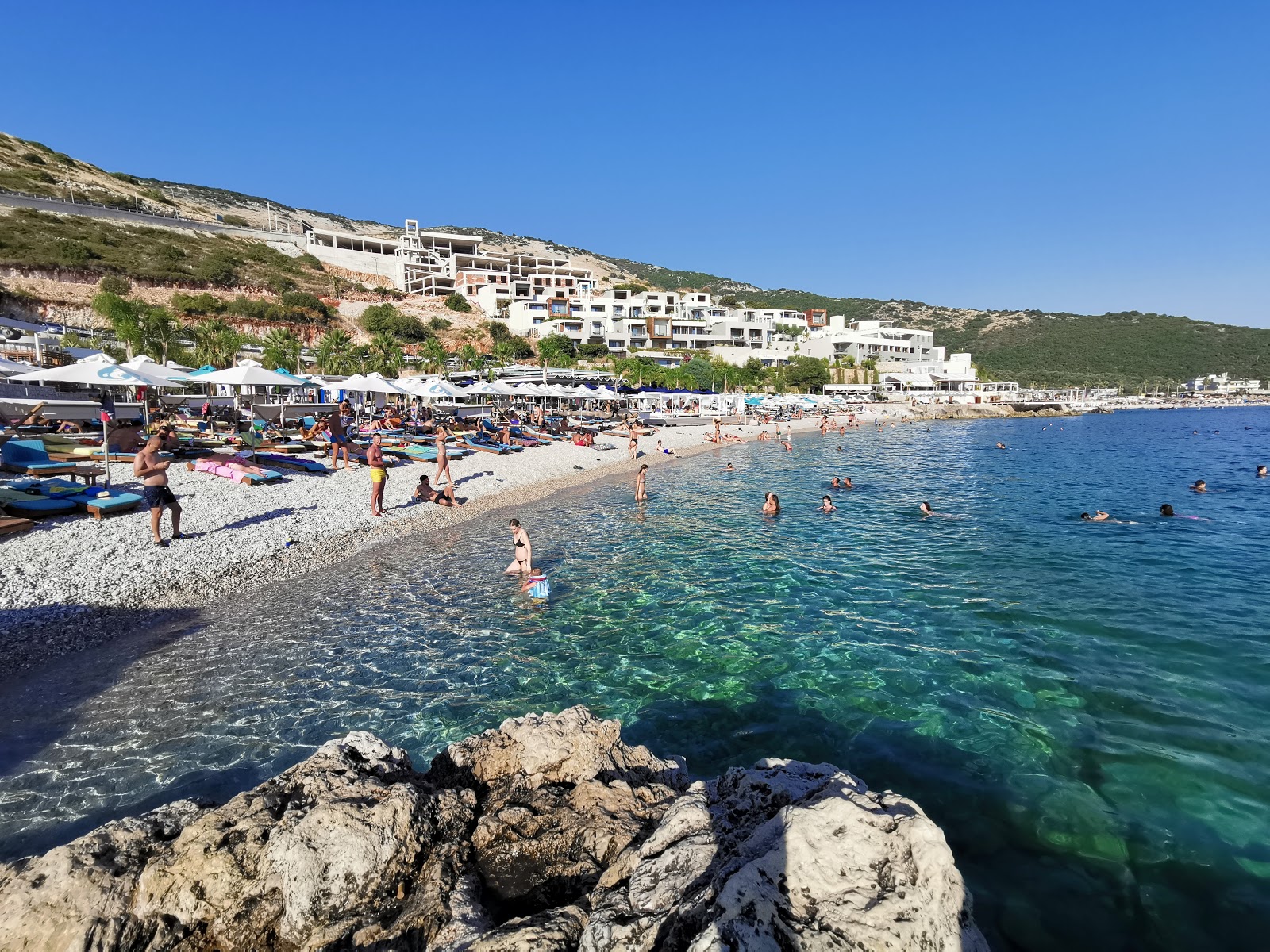 Folie Marine'in fotoğrafı çok temiz temizlik seviyesi ile