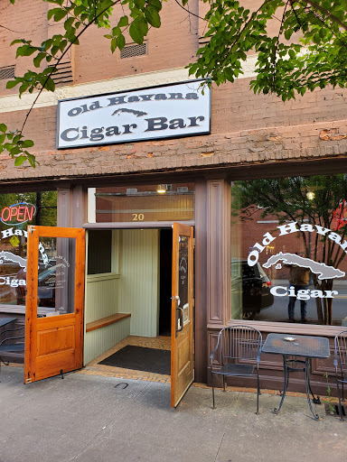 Old Havana Cigar Co, 602 E Main St, Cartersville, GA 30121, USA, 