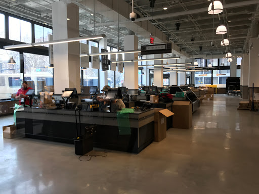 Grocery Store «Whole Foods Market», reviews and photos, 633 Broad St, Newark, NJ 07102, USA