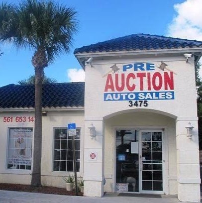 Used Car Dealer «Pre Auction Auto Sales #1», reviews and photos, 3475 S Military Trail, Lake Worth, FL 33463, USA