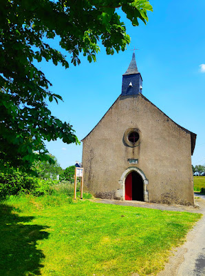 Chapelle Notre-Dame à Saint-Congard