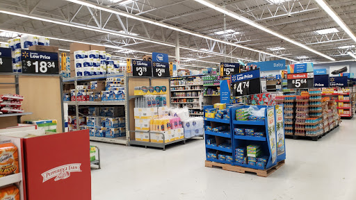 Department Store «Walmart Supercenter», reviews and photos, 96 Patrick Henry Way, Charles Town, WV 25414, USA