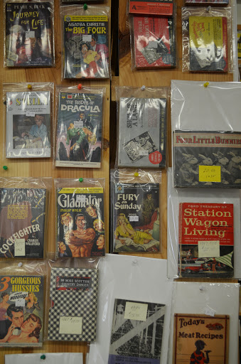 Used Book Store «The Book Garden», reviews and photos, 868 Monmouth Rd, Cream Ridge, NJ 08514, USA