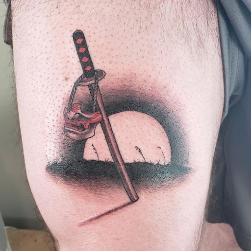 Explore march tattoo ideas, creative tattoo ideas in Wappingers Falls, available at Graceland Tattoo