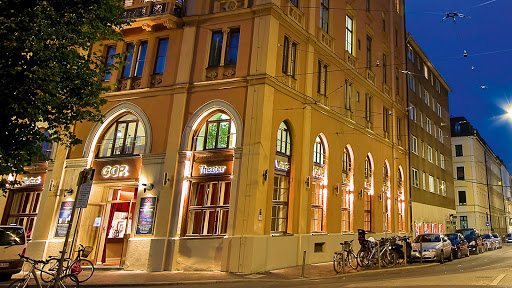 Juggling shops in Munich