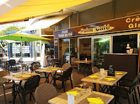 Atmosphère du Café Palm Café à Villeneuve-Loubet - n°5