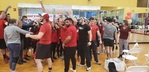 Gym «The Edge Fitness Clubs Meriden», reviews and photos, 533 S Broad St, Meriden, CT 06450, USA