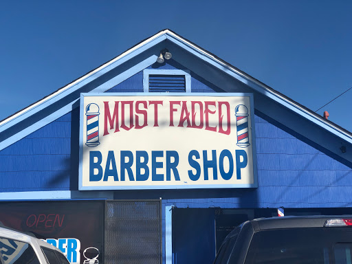 Barber Shop «Most Faded Barbershop», reviews and photos, 728 Bynum Ave, San Antonio, TX 78211, USA