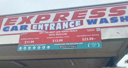 Car Wash «Island Car Wash», reviews and photos, 370 W Foothill Blvd, Pomona, CA 91767, USA