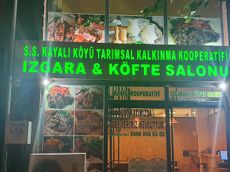 Kayalı Kooperatifi Izgara Salonu