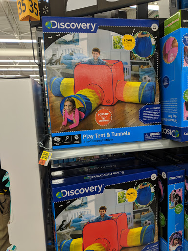 Department Store «Walmart Supercenter», reviews and photos, 782 I-30, Rockwall, TX 75032, USA