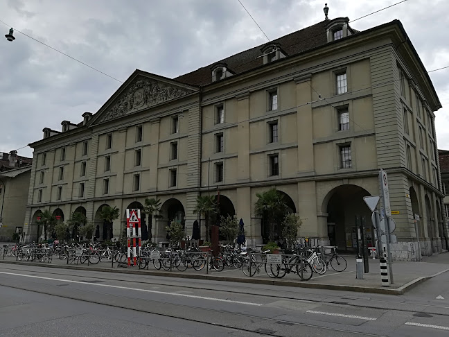 Rezensionen über Velopumpe der Stadt Bern in Bern - Tankstelle