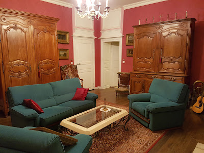 Chambres d'hôtes Le Château de Mouzay à Autrécourt-sur-Aire