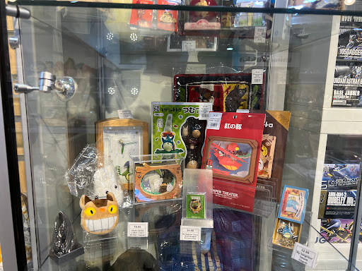 Gift Shop «Anime Zakka», reviews and photos, 36 John F. Kennedy St, Cambridge, MA 02138, USA