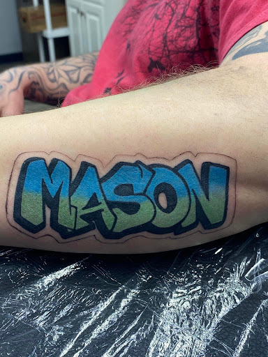 Explore trucker tattoo ideas, creative tattoo ideas in Holland, available at Mi Vida Ink