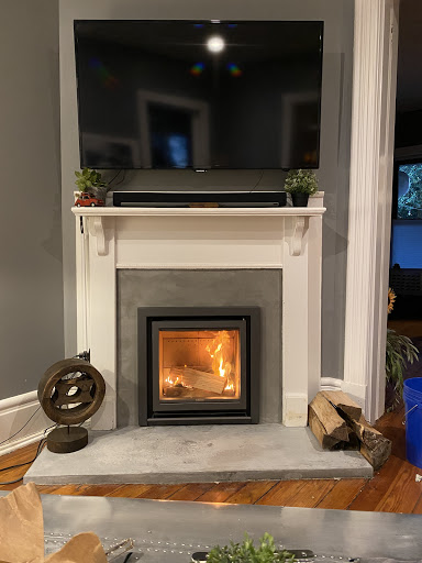 Fireplace manufacturer Akron