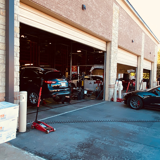 Discount Tire Store - Prosper, TX, 2151 E University Dr, Prosper, TX 75078, USA, 