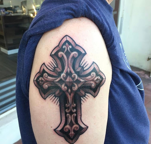 Tattoo Shop «Funhouse Tattoo», reviews and photos, 1453 Garnet Ave, San Diego, CA 92109, USA