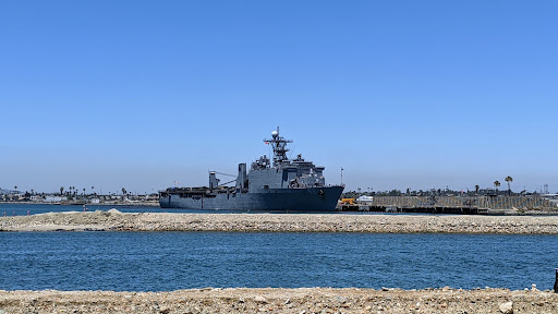 Naval base Torrance