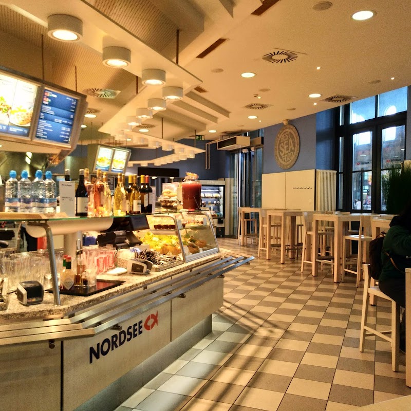 Nordsee Shopville ZH HB