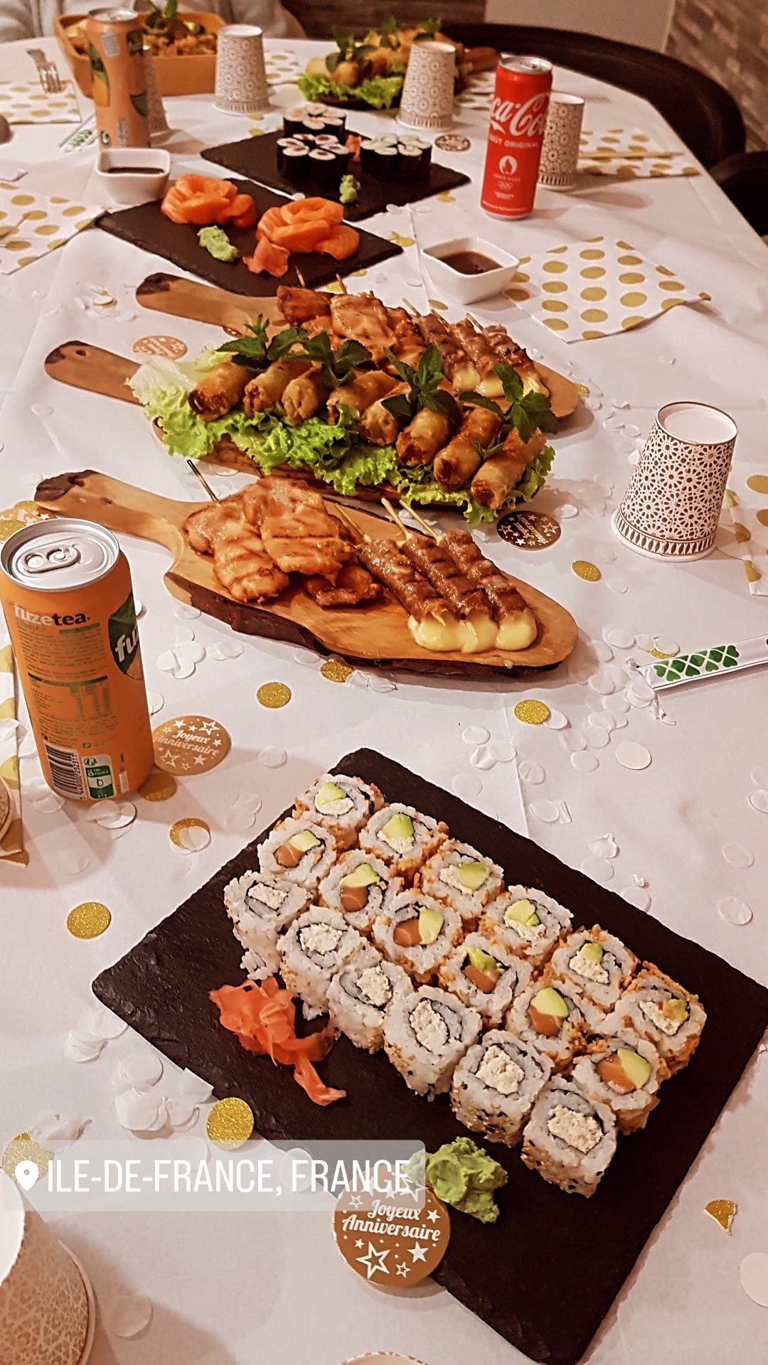 Photo n° 1 de l'avis de Coralie.o fait le 28/10/2023 à 20:41
