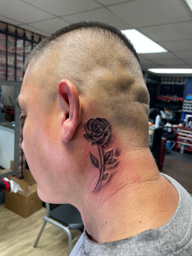 Explore unique tattoo ideas male, creative tattoo ideas in Lubbock, available at Pura Envidia Tattoo Shop