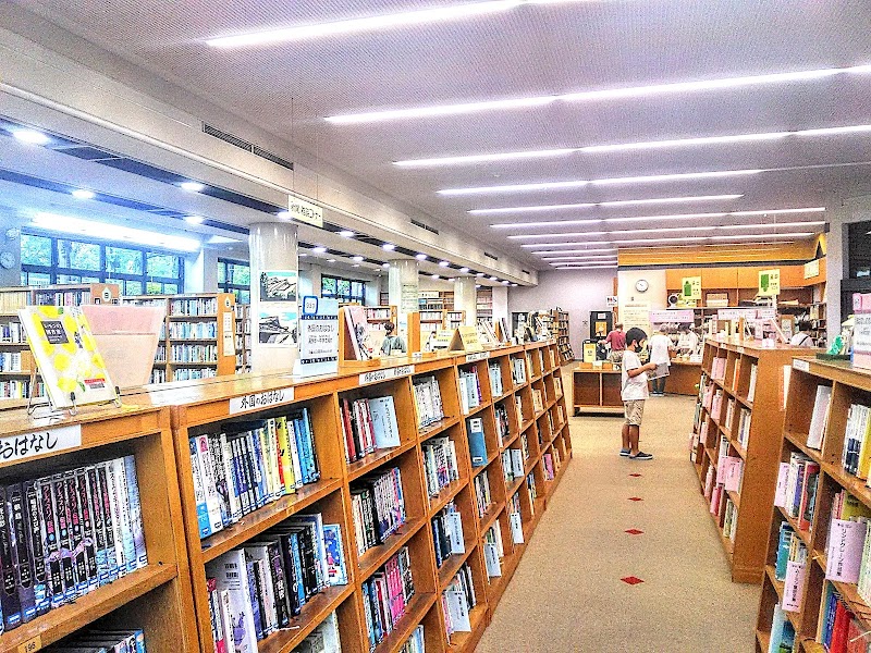 富田林市立金剛図書館