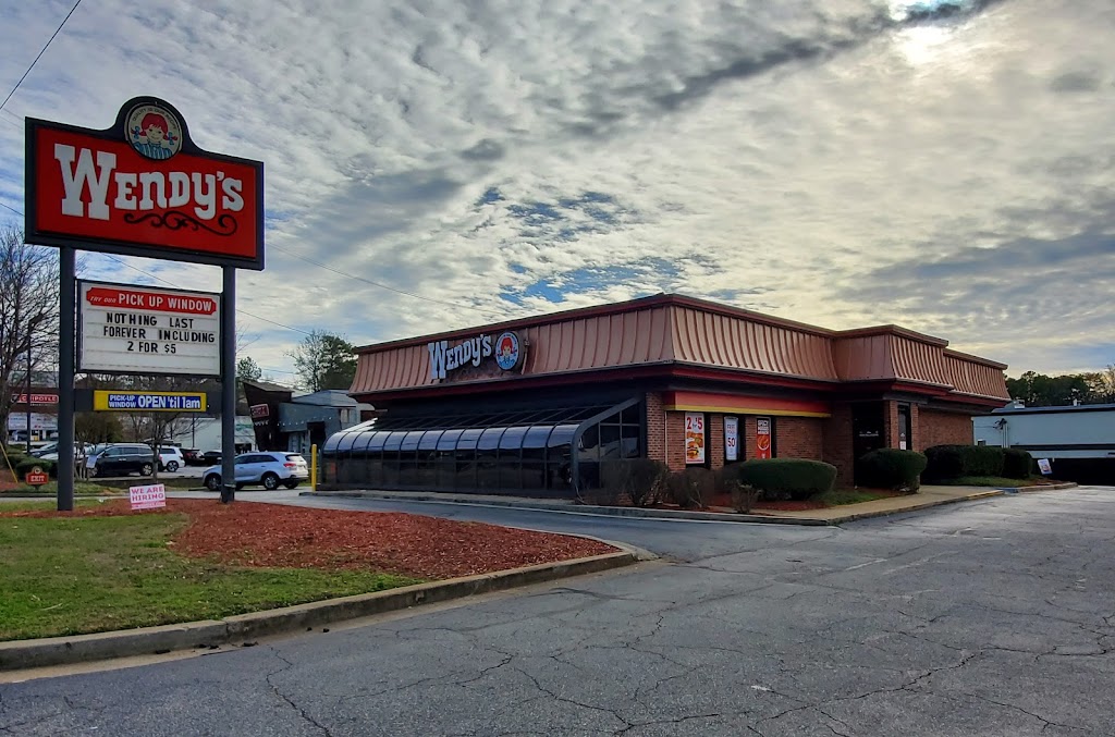 Wendy's 30329