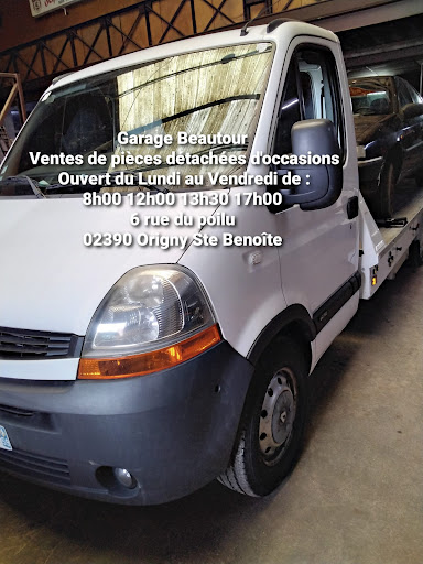 garage beautour