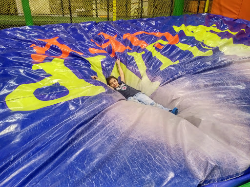 Recreation Center «Jump Off Trampoline Park & Fun Zone», reviews and photos, 280 Garfield Ave, Stratford, CT 06615, USA