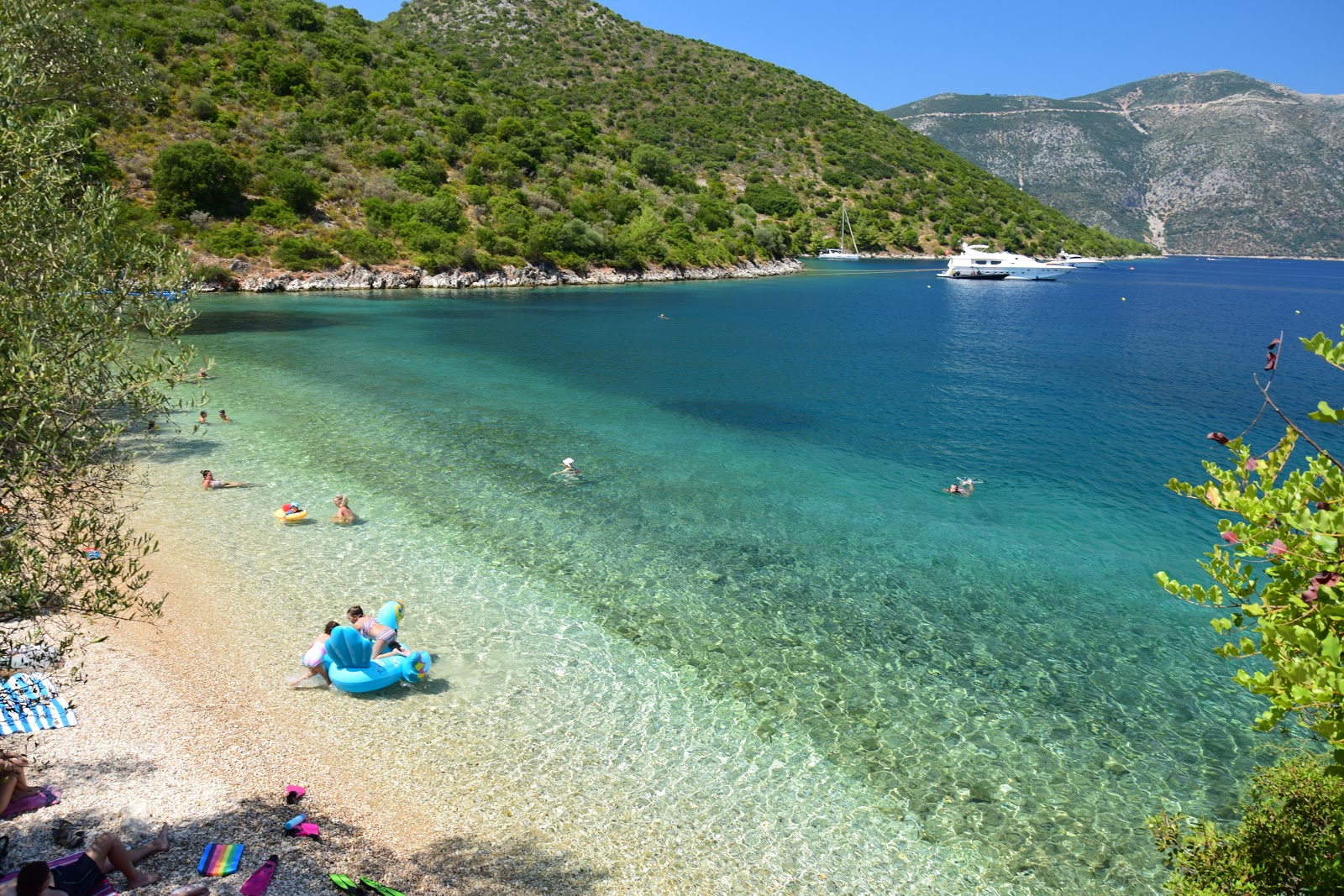 Photo of Minimata Beach with turquoise pure water surface