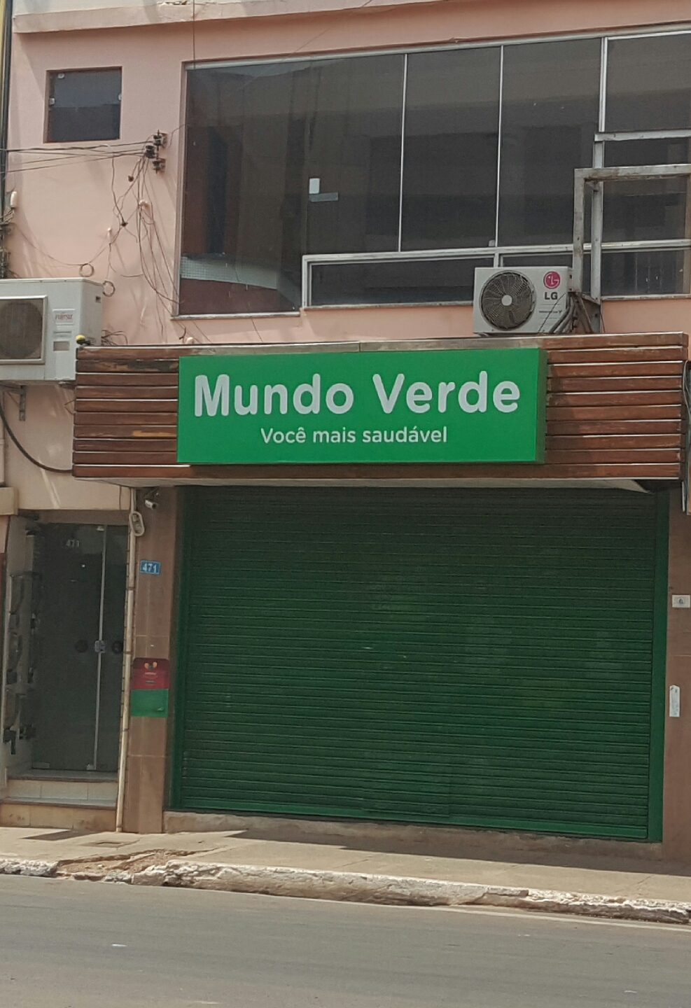 Mundo Verde Barreiras