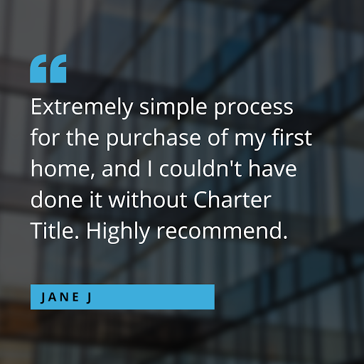 Title Company «Charter Title», reviews and photos