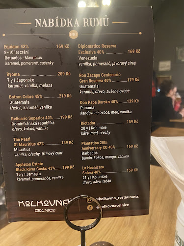 Kolkovna Celnice - Restaurace